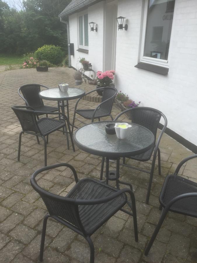 Bed and Breakfast Skovlunds Hojene Екстер'єр фото