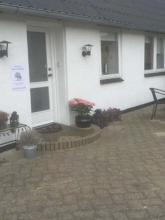 Bed and Breakfast Skovlunds Hojene Екстер'єр фото